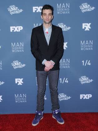 January 3, 2017 - Westwood, CA, United States - 03 January 2017 - Westwood, California - Jay Baruchel. Premiere of FXX s It s Always Sunny in Philadelphia Season 12 and Man Seeking Woman Season 3 held at the Fox Bruin Theatre. Photo Credit: AdMedia Westwood United States - ZUMAa123 20170103_zaa_a123_052