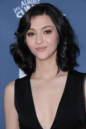 January 3, 2017 - Westwood, CA, United States - 03 January 2017 - Westwood, California - Katie Findlay. Premiere of FXX s It s Always Sunny in Philadelphia Season 12 and Man Seeking Woman Season 3 held at the Fox Bruin Theatre. Photo Credit: AdMedia Westwood United States - ZUMAa123 20170103_zaa_a123_062