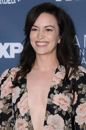 January 3, 2017 - Westwood, CA, United States - 03 January 2017 - Westwood, California - Britt Lower. Premiere of FXX s It s Always Sunny in Philadelphia Season 12 and Man Seeking Woman Season 3 held at the Fox Bruin Theatre. Photo Credit: AdMedia Westwood United States - ZUMAa123 20170103_zaa_a123_063