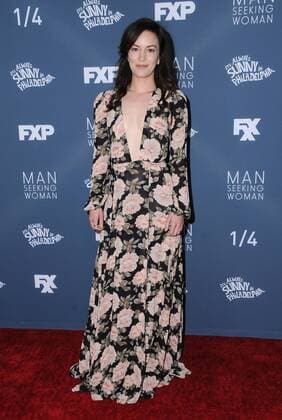 January 3, 2017 - Westwood, CA, United States - 03 January 2017 - Westwood, California - Britt Lower. Premiere of FXX s It s Always Sunny in Philadelphia Season 12 and Man Seeking Woman Season 3 held at the Fox Bruin Theatre. Photo Credit: AdMedia Westwood United States - ZUMAa123 20170103_zaa_a123_064