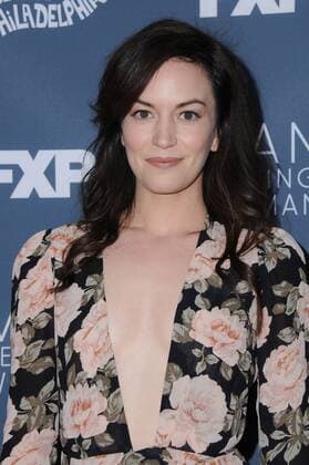 January 3, 2017 - Westwood, CA, United States - 03 January 2017 - Westwood, California - Britt Lower. Premiere of FXX s It s Always Sunny in Philadelphia Season 12 and Man Seeking Woman Season 3 held at the Fox Bruin Theatre. Photo Credit: AdMedia Westwood United States - ZUMAa123 20170103_zaa_a123_066