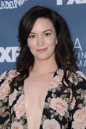 January 3, 2017 - Westwood, CA, United States - 03 January 2017 - Westwood, California - Britt Lower. Premiere of FXX s It s Always Sunny in Philadelphia Season 12 and Man Seeking Woman Season 3 held at the Fox Bruin Theatre. Photo Credit: AdMedia Westwood United States - ZUMAa123 20170103_zaa_a123_070