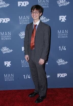 January 3, 2017 - Westwood, CA, United States - 03 January 2017 - Westwood, California - Simon Rich. Premiere of FXX s It s Always Sunny in Philadelphia Season 12 and Man Seeking Woman Season 3 held at the Fox Bruin Theatre. Photo Credit: AdMedia Westwood United States - ZUMAa123 20170103_zaa_a123_079