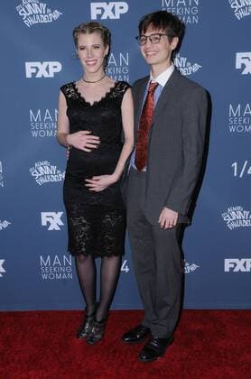January 3, 2017 - Westwood, CA, United States - 03 January 2017 - Westwood, California - Simon Rich. Premiere of FXX s It s Always Sunny in Philadelphia Season 12 and Man Seeking Woman Season 3 held at the Fox Bruin Theatre. Photo Credit: AdMedia Westwood United States - ZUMAa123 20170103_zaa_a123_080