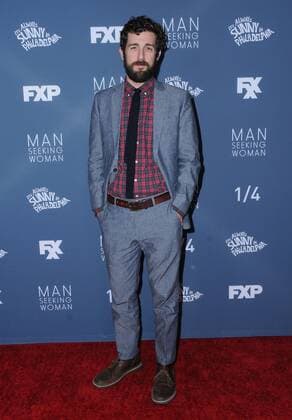 January 3, 2017 - Westwood, CA, United States - 03 January 2017 - Westwood, California - Carter Hudson. Premiere of FXX s It s Always Sunny in Philadelphia Season 12 and Man Seeking Woman Season 3 held at the Fox Bruin Theatre. Photo Credit: AdMedia Westwood United States - ZUMAa123 20170103_zaa_a123_084