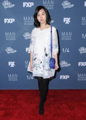 January 3, 2017 - Westwood, CA, United States - 03 January 2017 - Westwood, California - Ramona Young. Premiere of FXX s It s Always Sunny in Philadelphia Season 12 and Man Seeking Woman Season 3 held at the Fox Bruin Theatre. Photo Credit: AdMedia Westwood United States - ZUMAa123 20170103_zaa_a123_085
