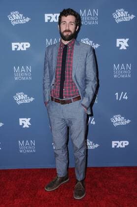 January 3, 2017 - Westwood, CA, United States - 03 January 2017 - Westwood, California - Carter Hudson. Premiere of FXX s It s Always Sunny in Philadelphia Season 12 and Man Seeking Woman Season 3 held at the Fox Bruin Theatre. Photo Credit: AdMedia Westwood United States - ZUMAa123 20170103_zaa_a123_088