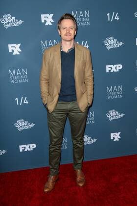 David Hornsby bei der It s Always Sunny in Philadelphia (Staffel 12) und Man Seeking Woman (Staffel 3) Serien Premiere am 3.01.2017 in Los Angeles FXX s It s Always Sunny in Philadelphia Season 12 and Man Seeking Woman Season 3 Premiere in Los Angeles, 2017 