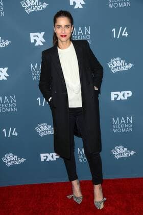 Amanda Peet bei der It s Always Sunny in Philadelphia (Staffel 12) und Man Seeking Woman (Staffel 3) Serien Premiere am 3.01.2017 in Los Angeles FXX s It s Always Sunny in Philadelphia Season 12 and Man Seeking Woman Season 3 Premiere in Los Angeles, 2017 