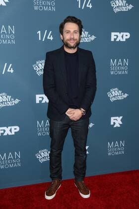 Charlie Day bei der It s Always Sunny in Philadelphia (Staffel 12) und Man Seeking Woman (Staffel 3) Serien Premiere am 3.01.2017 in Los Angeles FXX s It s Always Sunny in Philadelphia Season 12 and Man Seeking Woman Season 3 Premiere in Los Angeles, 2017 
