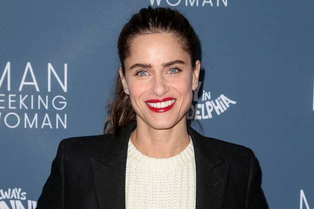 Amanda Peet bei der It s Always Sunny in Philadelphia (Staffel 12) und Man Seeking Woman (Staffel 3) Serien Premiere am 3.01.2017 in Los Angeles FXX s It s Always Sunny in Philadelphia Season 12 and Man Seeking Woman Season 3 Premiere in Los Angeles, 2017 