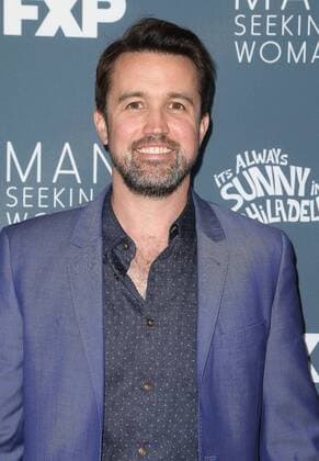 January 3, 2017 - Los Angeles, CA, United States - 03 January 2017 - Los Angeles, California - Rob McElhenney. Premiere Of FXX It s Always Sunny In Philadelphia Season 12 And Man Seeking Woman Season 3 held at Fox Bruin Theatre. Photo Credit: AdMedia Los Angeles United States - ZUMAa123 20170103_zaa_a123_193