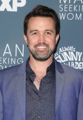January 3, 2017 - Los Angeles, CA, United States - 03 January 2017 - Los Angeles, California - Rob McElhenney. Premiere Of FXX It s Always Sunny In Philadelphia Season 12 And Man Seeking Woman Season 3 held at Fox Bruin Theatre. Photo Credit: AdMedia Los Angeles United States - ZUMAa123 20170103_zaa_a123_194