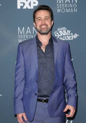 January 3, 2017 - Los Angeles, CA, United States - 03 January 2017 - Los Angeles, California - Rob McElhenney. Premiere Of FXX It s Always Sunny In Philadelphia Season 12 And Man Seeking Woman Season 3 held at Fox Bruin Theatre. Photo Credit: AdMedia Los Angeles United States - ZUMAa123 20170103_zaa_a123_195