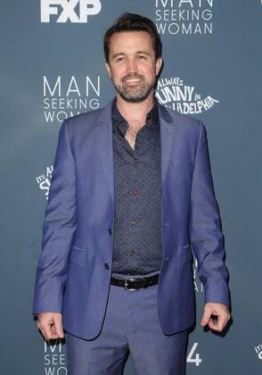 January 3, 2017 - Los Angeles, CA, United States - 03 January 2017 - Los Angeles, California - Rob McElhenney. Premiere Of FXX It s Always Sunny In Philadelphia Season 12 And Man Seeking Woman Season 3 held at Fox Bruin Theatre. Photo Credit: AdMedia Los Angeles United States - ZUMAa123 20170103_zaa_a123_197