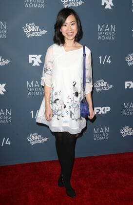 January 3, 2017 - Los Angeles, CA, United States - 03 January 2017 - Los Angeles, California - Ramona Young. Premiere Of FXX It s Always Sunny In Philadelphia Season 12 And Man Seeking Woman Season 3 held at Fox Bruin Theatre. Photo Credit: AdMedia Los Angeles United States - ZUMAa123 20170103_zaa_a123_200