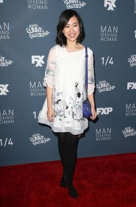January 3, 2017 - Los Angeles, CA, United States - 03 January 2017 - Los Angeles, California - Ramona Young. Premiere Of FXX It s Always Sunny In Philadelphia Season 12 And Man Seeking Woman Season 3 held at Fox Bruin Theatre. Photo Credit: AdMedia Los Angeles United States - ZUMAa123 20170103_zaa_a123_203