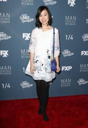 January 3, 2017 - Los Angeles, CA, United States - 03 January 2017 - Los Angeles, California - Ramona Young. Premiere Of FXX It s Always Sunny In Philadelphia Season 12 And Man Seeking Woman Season 3 held at Fox Bruin Theatre. Photo Credit: AdMedia Los Angeles United States - ZUMAa123 20170103_zaa_a123_209