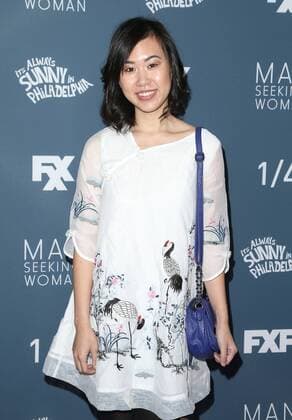 January 3, 2017 - Los Angeles, CA, United States - 03 January 2017 - Los Angeles, California - Ramona Young. Premiere Of FXX It s Always Sunny In Philadelphia Season 12 And Man Seeking Woman Season 3 held at Fox Bruin Theatre. Photo Credit: AdMedia Los Angeles United States - ZUMAa123 20170103_zaa_a123_214