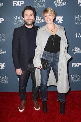 January 3, 2017 - Los Angeles, CA, United States - 03 January 2017 - Los Angeles, California - Charlie Day, Mary Elizabeth Ellis. Premiere Of FXX It s Always Sunny In Philadelphia Season 12 And Man Seeking Woman Season 3 held at Fox Bruin Theatre. Photo Credit: AdMedia Los Angeles United States - ZUMAa123 20170103_zaa_a123_226