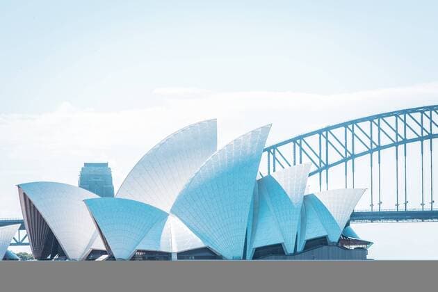 January 5, 2017 - Sydney, Sydney, China - Sydney Opera House Sydney China  - ZUMAs145 20170105_zaa_s145_001