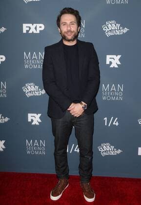 January 3, 2017 - Los Angeles, CA, United States - 03 January 2017 - Los Angeles, California - Charlie Day. Premiere Of FXX It s Always Sunny In Philadelphia Season 12 And Man Seeking Woman Season 3 held at Fox Bruin Theatre. Photo Credit: AdMedia Los Angeles United States - ZUMAa123 20170103_zaa_a123_236