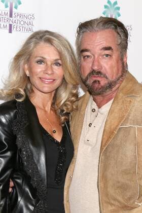 Palm Springs - JAN 4: Denise DuBarry, John Callahan at the Palm Springs International Film Festival Do It or Die! World Premiere at the Annenberg Auditorium on January 4, 2017 in Palm Springs, CA  Copyright: xKathyxHutchinsx xIPAx