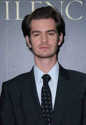 January 5, 2017 - West Hollywood, CA, United States - 05 January 2017 - West Hollywood, California - Andrew Garfield. Silence Los Angeles Premiere held at the Directors Guild of America. Photo Credit: AdMedia West Hollywood United States - ZUMAa123 20170105_zaa_a123_009