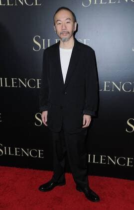 January 5, 2017 - West Hollywood, CA, United States - 05 January 2017 - West Hollywood, California - Shinya Tsukamoto. Silence Los Angeles Premiere held at the Directors Guild of America. Photo Credit: AdMedia West Hollywood United States - ZUMAa123 20170105_zaa_a123_011