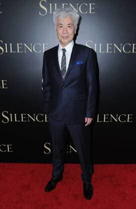 January 5, 2017 - West Hollywood, CA, United States - 05 January 2017 - West Hollywood, California - Issey Ogata. Silence Los Angeles Premiere held at the Directors Guild of America. Photo Credit: AdMedia West Hollywood United States - ZUMAa123 20170105_zaa_a123_019
