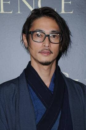 January 5, 2017 - West Hollywood, CA, United States - 05 January 2017 - West Hollywood, California - Yosuke Kubozuka. Silence Los Angeles Premiere held at the Director s Guild of America. Photo Credit: AdMedia West Hollywood United States - ZUMAa123 20170105_zaa_a123_023