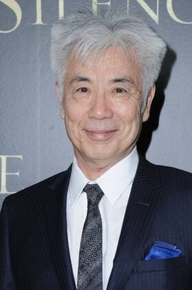 January 5, 2017 - West Hollywood, CA, United States - 05 January 2017 - West Hollywood, California - Issey Ogata. Silence Los Angeles Premiere held at the Directors Guild of America. Photo Credit: AdMedia West Hollywood United States - ZUMAa123 20170105_zaa_a123_025