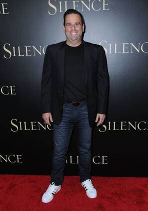 January 5, 2017 - West Hollywood, CA, United States - 05 January 2017 - West Hollywood, California - Randall Emmett. Silence Los Angeles Premiere held at the Directors Guild of America. Photo Credit: AdMedia West Hollywood United States - ZUMAa123 20170105_zaa_a123_033