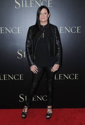 January 5, 2017 - West Hollywood, CA, United States - 05 January 2017 - West Hollywood, California - Emma Tillinger Koskoff. Silence Los Angeles Premiere held at the Director s Guild of America. Photo Credit: AdMedia West Hollywood United States - ZUMAa123 20170105_zaa_a123_034
