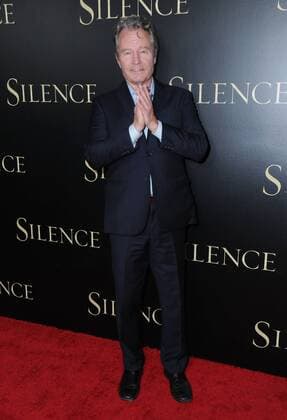 January 5, 2017 - West Hollywood, CA, United States - 05 January 2017 - West Hollywood, California - John Savage. Silence Los Angeles Premiere held at the Directors Guild of America. Photo Credit: AdMedia West Hollywood United States - ZUMAa123 20170105_zaa_a123_046