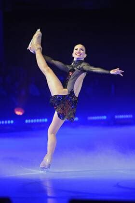 Holiday on Ice Show Time . Premiere der Holiday on Ice Show Time am 05.01.2017 in der Festhalle Frankfurt Main.