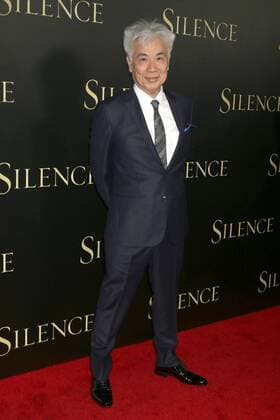 LOS ANGELES - JAN 5: Issey Ogata at the Silence Premiere at Directors Guild of America on January 5, 2017 in Los Angeles, CA  Copyright: xKathyxHutchinsx xIPAx