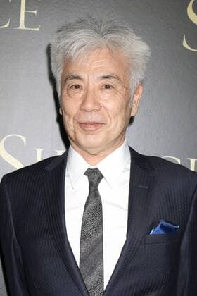 LOS ANGELES - JAN 5: Issey Ogata at the Silence Premiere at Directors Guild of America on January 5, 2017 in Los Angeles, CA  Copyright: xKathyxHutchinsx xIPAx