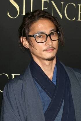 LOS ANGELES - JAN 5: Yosuke Kubozuka at the Silence Premiere at Directors Guild of America on January 5, 2017 in Los Angeles, CA  Copyright: xKathyxHutchinsx xIPAx