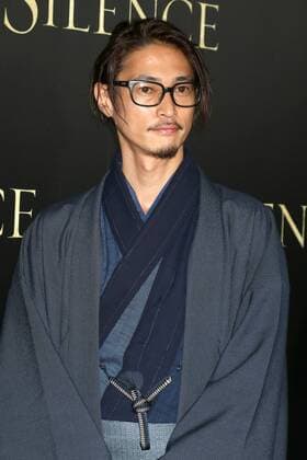 LOS ANGELES - JAN 5: Yosuke Kubozuka at the Silence Premiere at Directors Guild of America on January 5, 2017 in Los Angeles, CA  Copyright: xKathyxHutchinsx xIPAx