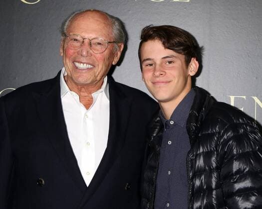 LOS ANGELES - JAN 5: Irwin Winkler, grandson at the Silence Premiere at Directors Guild of America on January 5, 2017 in Los Angeles, CA  Copyright: xKathyxHutchinsx xIPAx