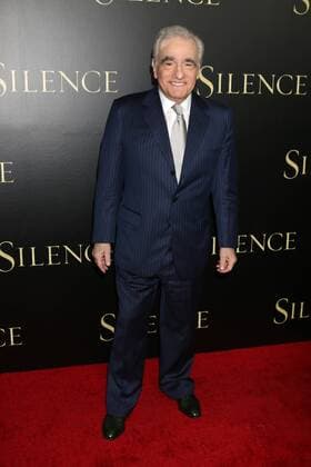 LOS ANGELES - JAN 5: Martin Scorsese at the Silence Premiere at Directors Guild of America on January 5, 2017 in Los Angeles, CA  Copyright: xKathyxHutchinsx xIPAx