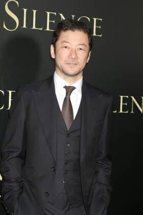 LOS ANGELES - JAN 5: Tadanobu Asano at the Silence Premiere at Directors Guild of America on January 5, 2017 in Los Angeles, CA  Copyright: xKathyxHutchinsx xIPAx