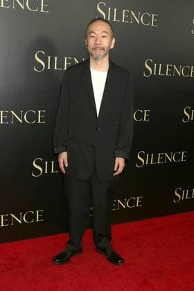 LOS ANGELES - JAN 5: Shinya Tsukamoto at the Silence Premiere at Directors Guild of America on January 5, 2017 in Los Angeles, CA  Copyright: xKathyxHutchinsx xIPAx