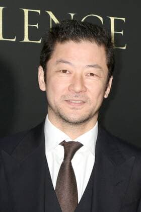 LOS ANGELES - JAN 5: Tadanobu Asano at the Silence Premiere at Directors Guild of America on January 5, 2017 in Los Angeles, CA  Copyright: xKathyxHutchinsx xIPAx