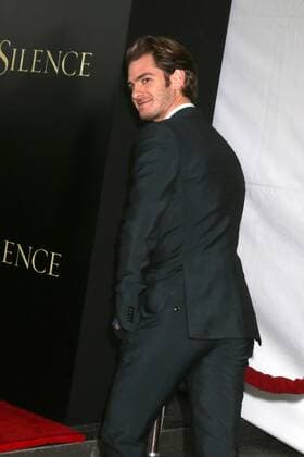 LOS ANGELES - JAN 5: Andrew Garfield at the Silence Premiere at Directors Guild of America on January 5, 2017 in Los Angeles, CA  Copyright: xKathyxHutchinsx xIPAx