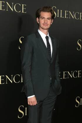 LOS ANGELES - JAN 5: Andrew Garfield at the Silence Premiere at Directors Guild of America on January 5, 2017 in Los Angeles, CA  Copyright: xKathyxHutchinsx xIPAx