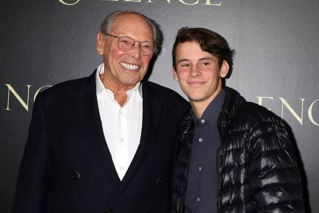LOS ANGELES - JAN 5: Irwin Winkler, grandson at the Silence Premiere at Directors Guild of America on January 5, 2017 in Los Angeles, CA  Copyright: xKathyxHutchinsx xIPAx