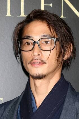 LOS ANGELES - JAN 5: Yosuke Kubozuka at the Silence Premiere at Directors Guild of America on January 5, 2017 in Los Angeles, CA  Copyright: xKathyxHutchinsx xIPAx