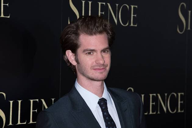 Andrew Garfield attends the Paramount Pictures Los Angeles premiere of ˜Silence˜ at Directors Guild of America on January 5, 2017 in Los Angeles, California USA 2016 Premiere of Paramount Pictures ˜ Silence™ in Los Angeles, CA.  Copyright: xMSUxStudiox